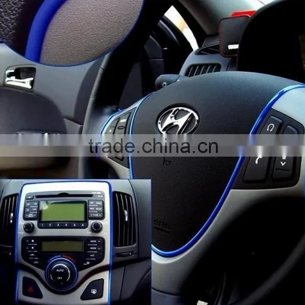 High Quality Colorful Car Decorative Strip/car Body Trim Strip/car Interior Decorative Strip photo-4