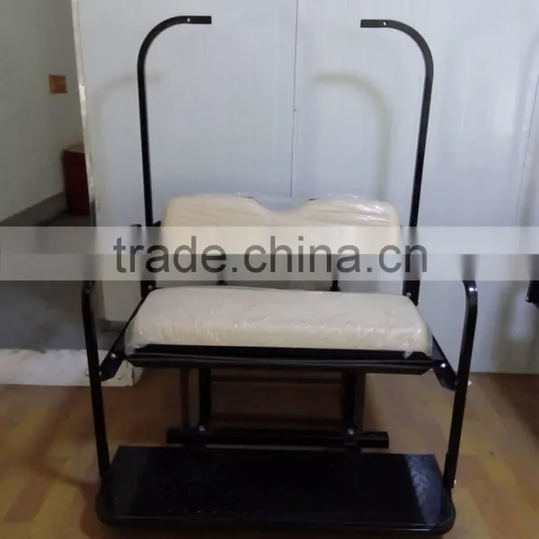 Golf Cart Club Car Ds Rear Flip Seat photo-2