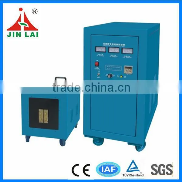Steel Bar Induction Hot Forging Equipment photo-4