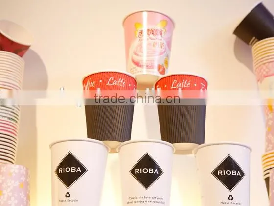 PE Coated Cup Stock Paper Sheet Sizes for Hot Drink photo-2