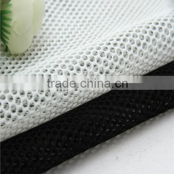 Hexagonal Mesh Folder Cloth for Clothing