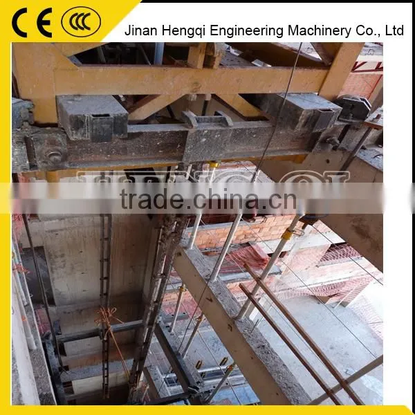 New Tower Crane of Famous Brand HENGQI Inner Climbing QTG315-3883 photo-4