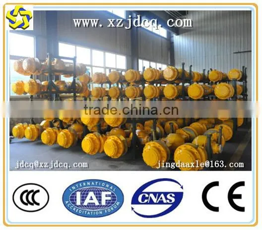 XCMG Wheel Loader Axle 541F for XCMG LW541 C216NZS/NET LW500K LW500KN Wheel Loader Parts XGMA LONKING LIUGONG Axle photo-6