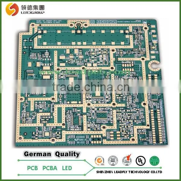 Electrical Projects Power Electronics Fr4 94vo Pcb Board Circuit photo-5