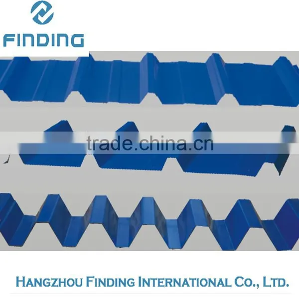 Roof Sheet Prices, Roof Sheets Price per Sheet, Building Material Zinc Roof Sheet Price