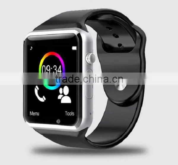 2016 Hot Sale Bluetooth Smart Watch for IPhone 4/4S/5/5S/6 Samsung S4/Note 2/Note 3 HTC Android Smartwatch Phone Smartphones photo-3