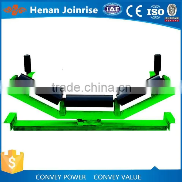 Friction Roller Aligning Roller Group for Belt Conveyor photo-5