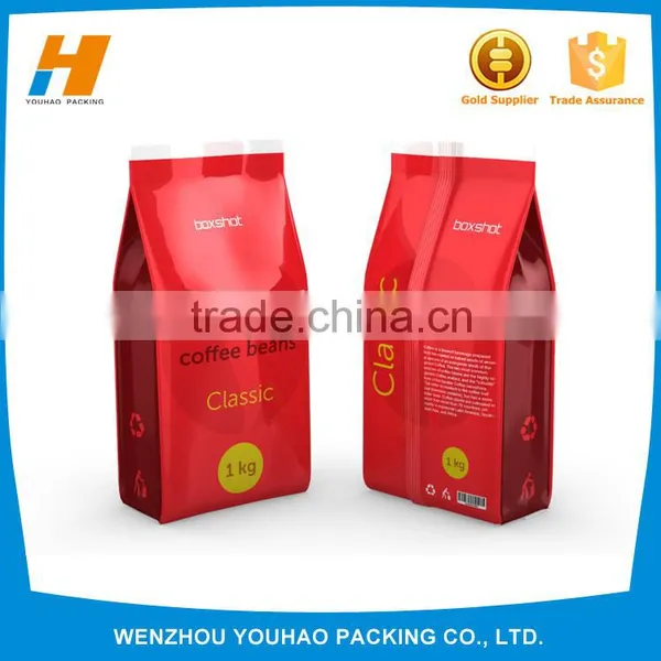 2015 The Best Selling Products Made In China Coffee Bag With Valve Wholesale photo-5