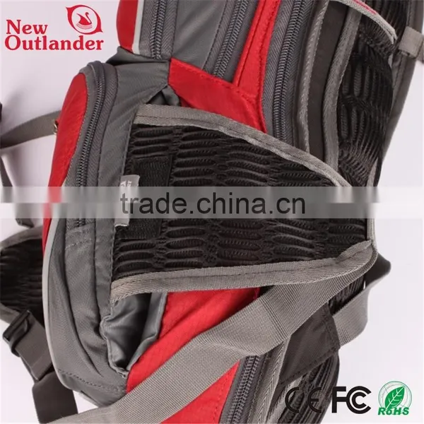 2015 New Products Nylon Waterproof Folding Travel Backpack photo-5