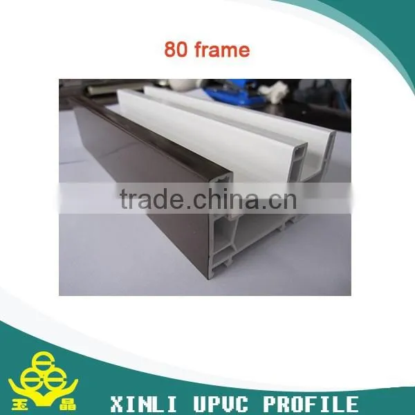 Pvc Profile/upvc Profile for Pvc Window&door---casement Window Coupling photo-5