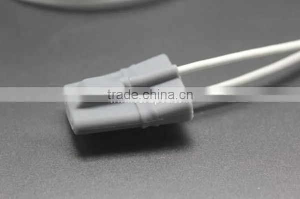 Schiller ODM/Bruker SpO2 Sensor Pediatric Silicon Soft Tip, Compatible With Schiller ODM/Bruker (BCI Tech), 0.9m, 9pin, BCI Tech photo-3