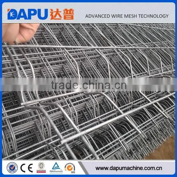 Square Wire Mesh Fence Welding Machine photo-5