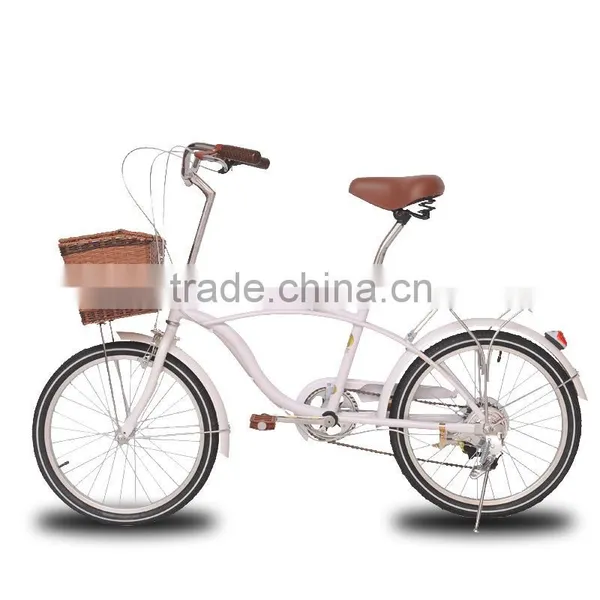 20 Inch Bicycle Woman 7 Speed High-carbon Steel Gear Bicycle photo-6