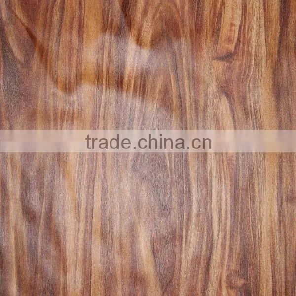 Embossed Semi PU Textured Faux Leather Use for Home Decoration and Wallpaper photo-2