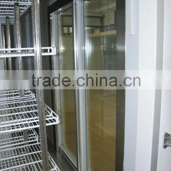 Multi-glass Doors Display Cold Room photo-4