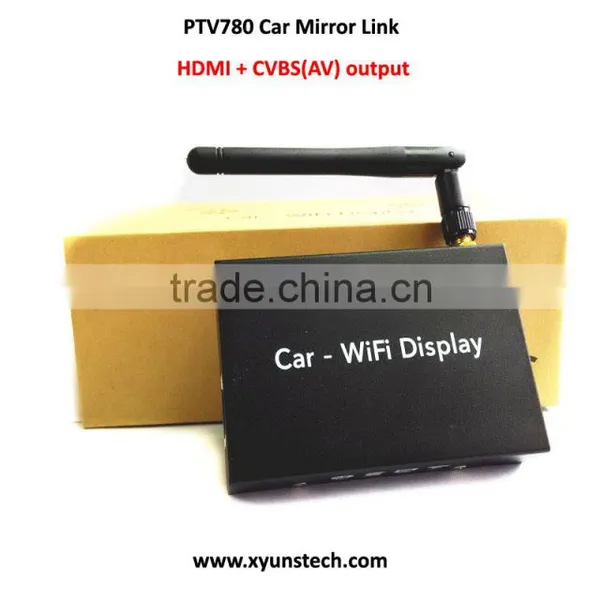 Car Mira-link WiFi Box for Car for Home AirPlay Miracast DLNA for Android IOS WINS photo-6