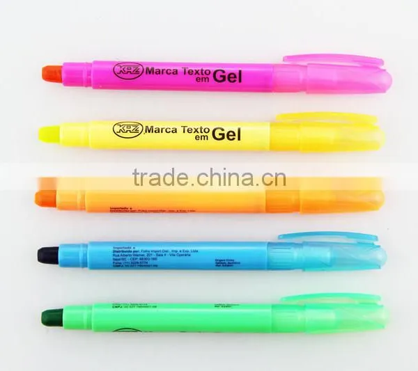 Normal Size Good Quality Gel Wax Highlighter photo-3