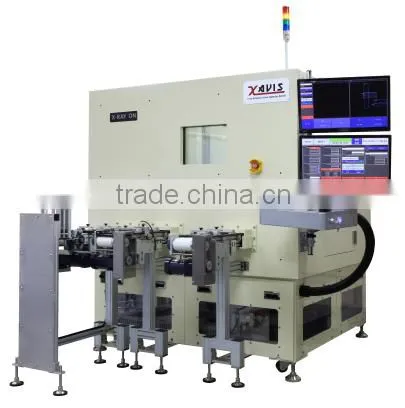 In-line X-Ray Inspection System for Battery