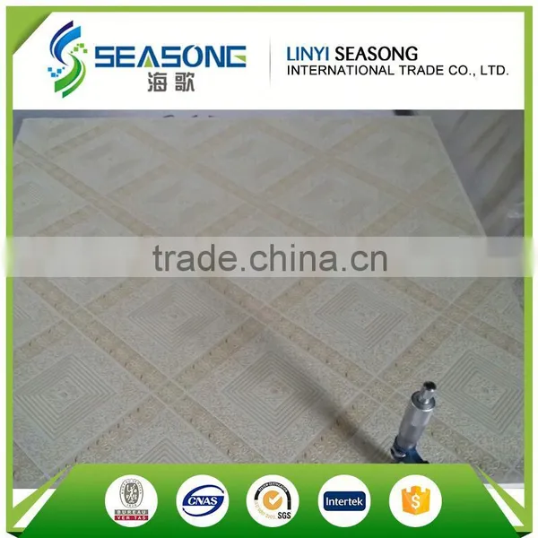 t Bar With Pvc Gypsum Ceiling Tiles photo-4