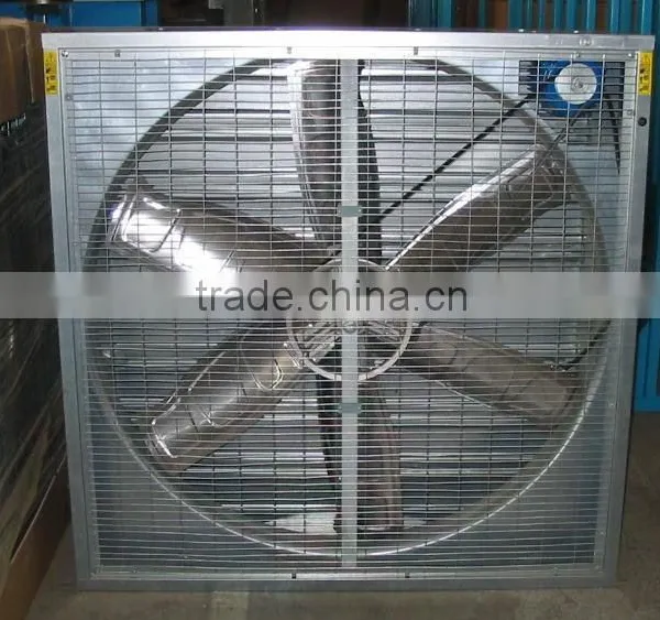 Industrial Exhaust Fans