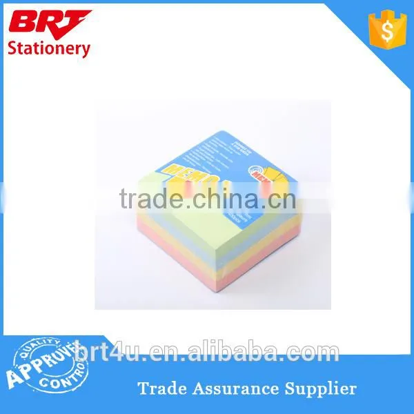 Colorful Convenient Gift Products Memo Pad Sticker photo-3