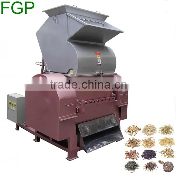 Stainless Steel Cassava Grinding Machine / Industrial Floor Grinding Machine
