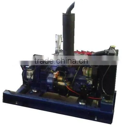 Natural Gas /biogas Generator Set, 12KW