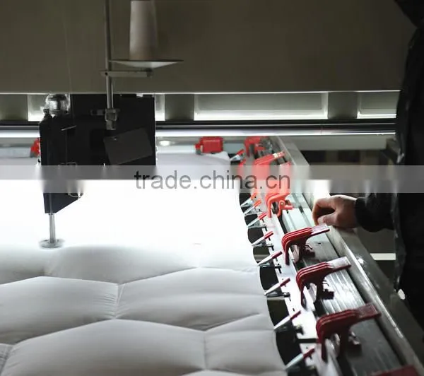 HXD-26 Computerized Single Needle Quilting Machine photo-3