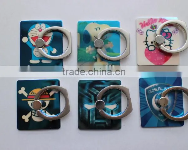 High Quality Metal 360 Degrees Ring Holder for Mobile Phone photo-6