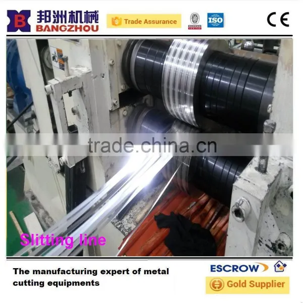 Mini Slitting Line photo-2