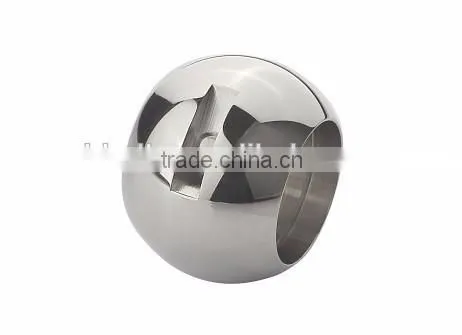 Factory Wholesale Custom Stainless Steel Valve Parts With ISO9001 Certificate photo-6