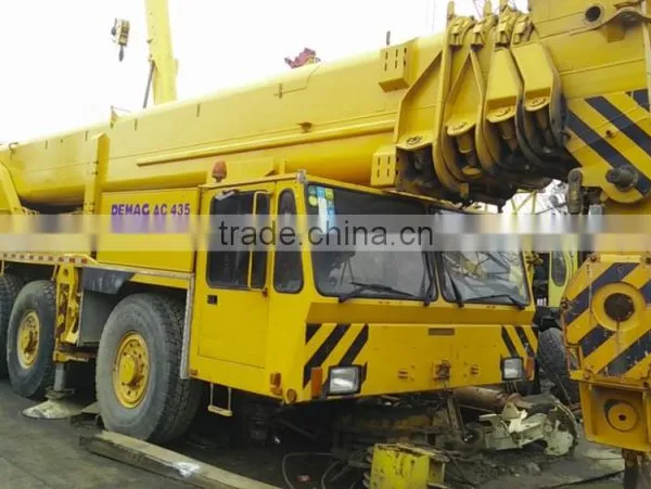Original Heavy Used Truck Crane Lifting Crane