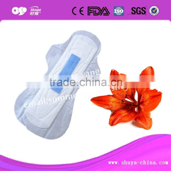 Daily Use Product New Feminine Comfort Bio Sanitary Pad photo-2