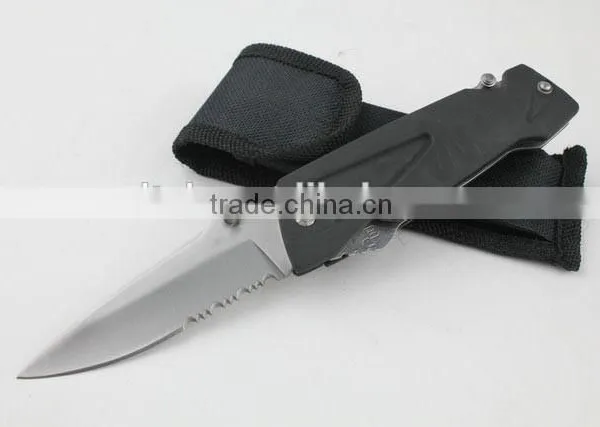 OEM -730 Survival Knife With LED photo-4