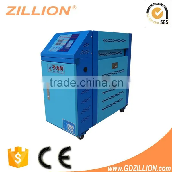 Zillion 12KW Water Type mold temperature control machine for mould injection machine heater temperature controls