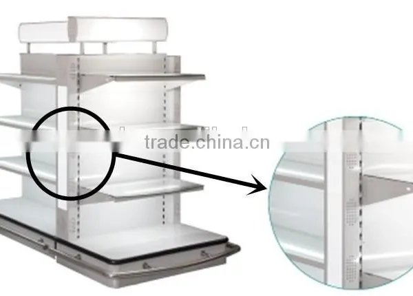 Metal Supermarket Cosmetic Rack RH-HSXH03 for Sale photo-2