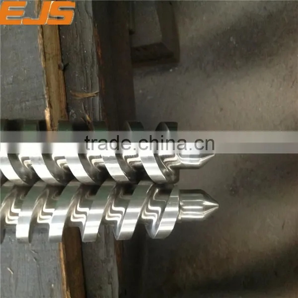 Anti Abrasive Screw Barrel for Gloucester photo-2