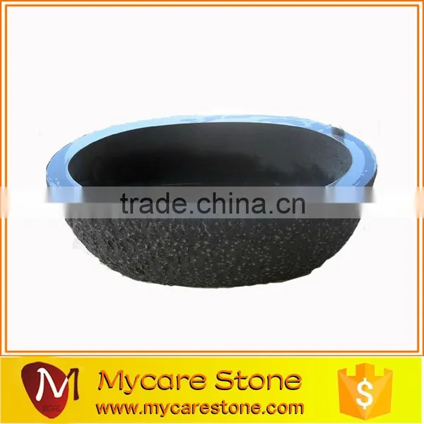 Stone Spa Bathtub,freestanding Bathtub photo-2