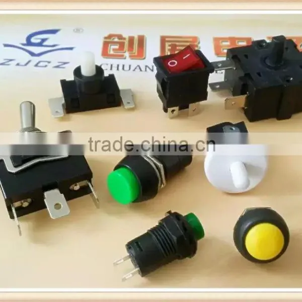y Push Button Switch/push Key-switch Waterproof Swith photo-6