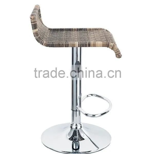 Hot Selling Summer Rattan Bar Stool photo-2