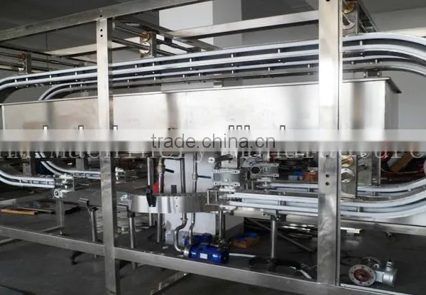 High Pressure Flushing Bottle Washing Machine photo-5