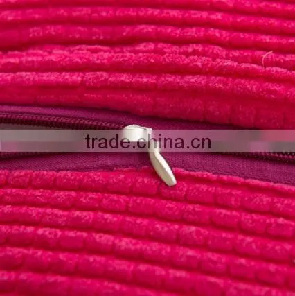 Wholesale Custom Printed Corduroy Sofa Air Cushion Car Seat photo-5