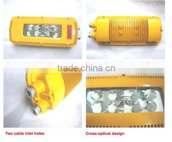proof led 48w led tunnel flood light miner's work light explosive proof led lamp