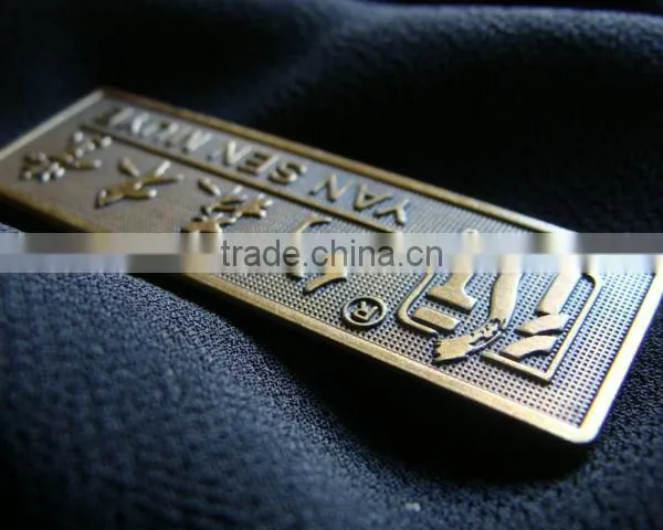 High Quality Custom Desk Name Plates photo-3
