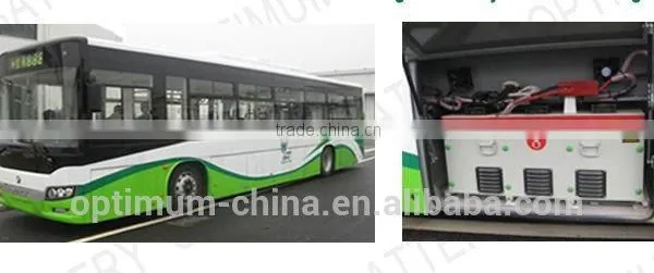 Deep Cycle 600v 500ah Lithium Ion EV Battery Pack photo-5