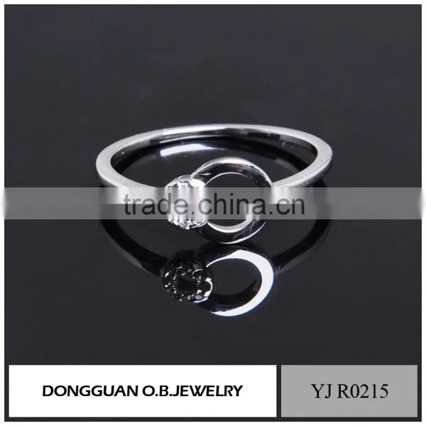 White Gold Stamped 925 Silver Jewelry Sterling Silver Jewelry Zirconia Ring Set Wedding Engagement Ring Band Ring For Women photo-2