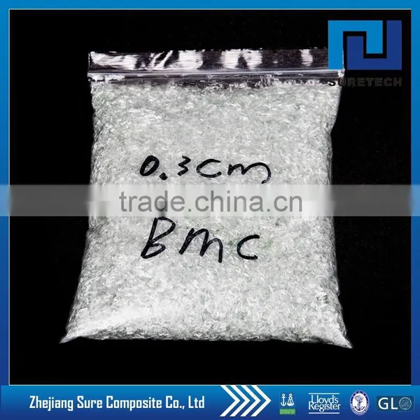 0.3cm Glass Fiber Chopped Strands photo-3