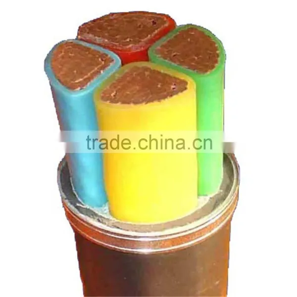 Copper Conductor, XLPE Insulated, Fixed-installed, Fire-retardant Power Cable photo-2