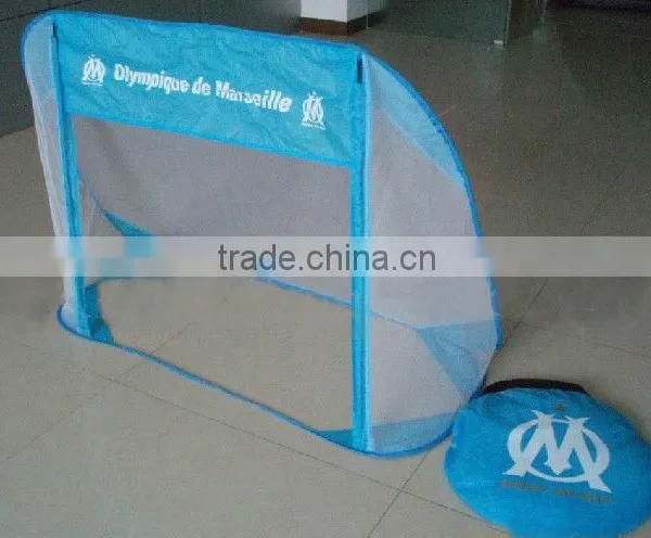 POP UP Soccer Goal STEEL WIRE Soccer Goal