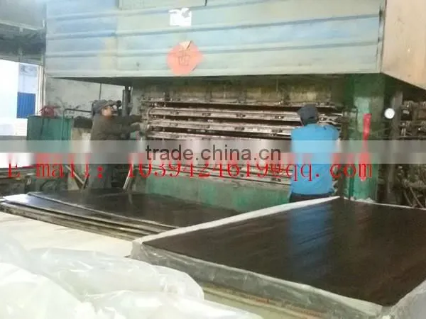 Lamination Hot Press Machine Manufactuer photo-5